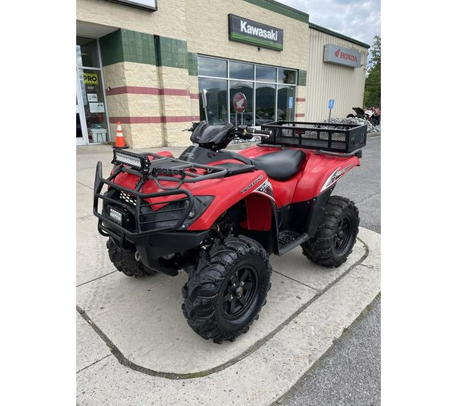 2013 Kawasaki Brute Force® 750 4x4i Electronic Power Steering