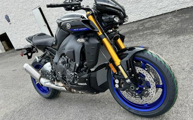 2024 Yamaha MT 10 SP