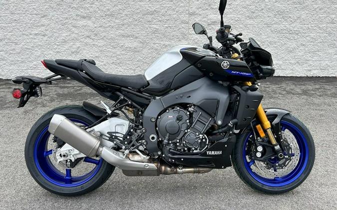 2024 Yamaha MT 10 SP