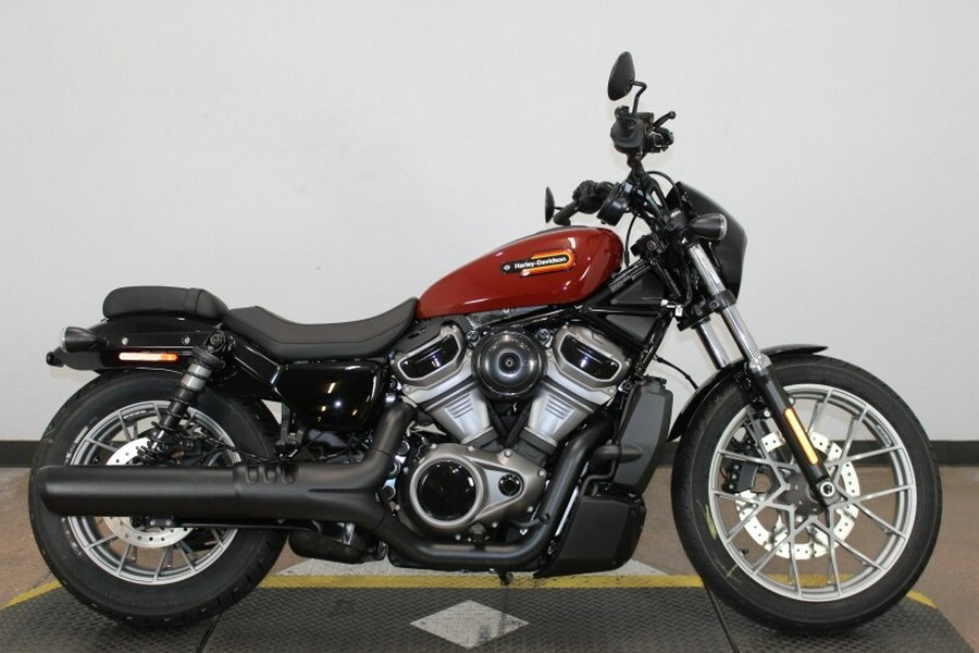 Harley-Davidson Nightster™ Special 2024 RH975S 84392241 RED ROCK