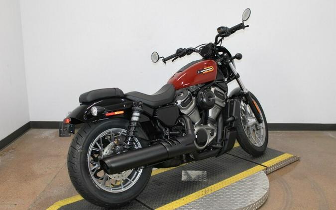 Harley-Davidson Nightster™ Special 2024 RH975S 84392241 RED ROCK