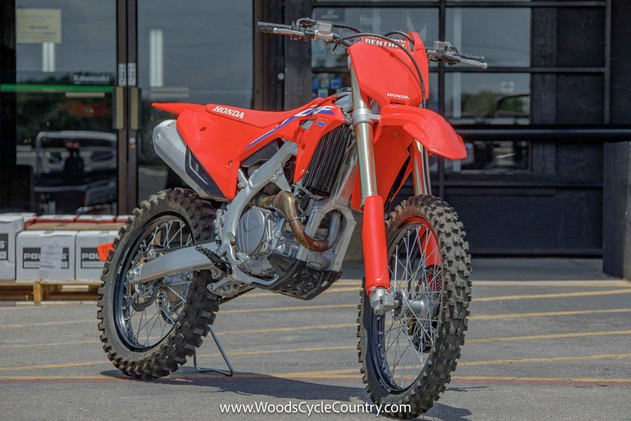 2022 Honda CRF® 450R