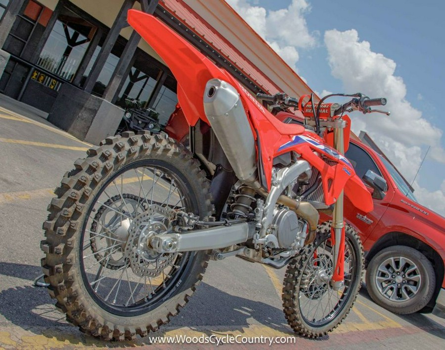 2022 Honda CRF® 450R