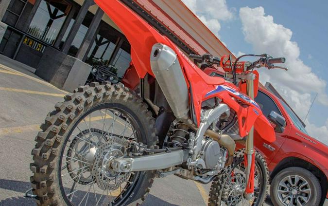 2022 Honda CRF® 450R