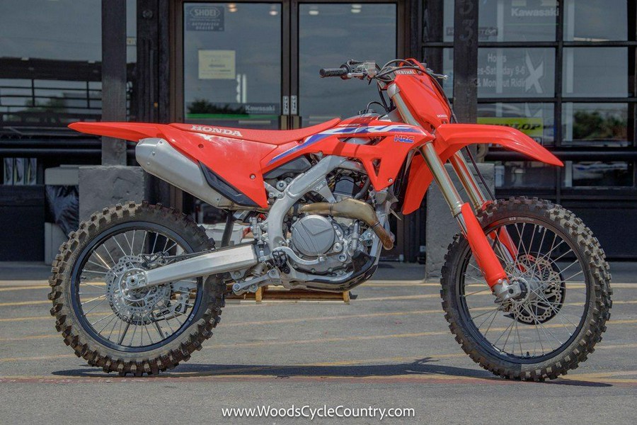 2022 Honda CRF® 450R