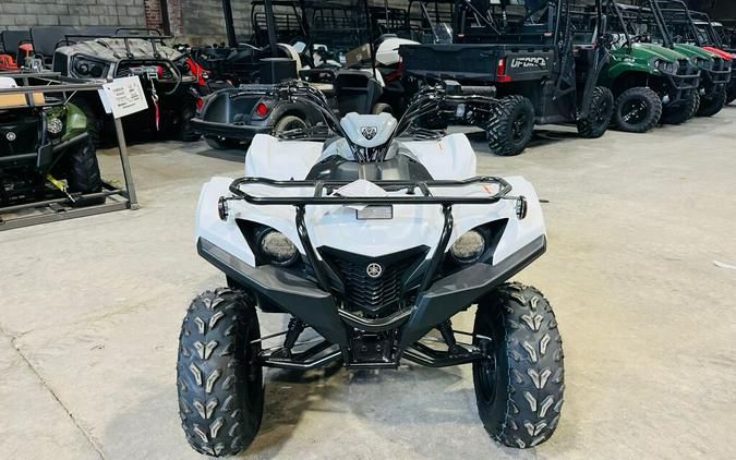 2024 Yamaha Grizzly 90