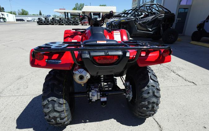 2024 Honda FourTrax Foreman® 4x4