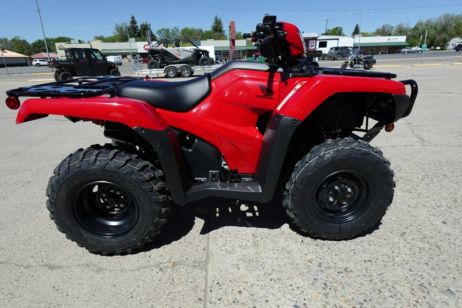 2024 Honda FourTrax Foreman® 4x4