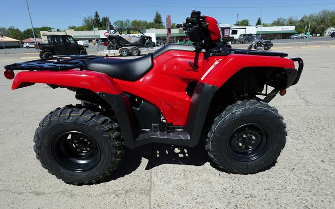 2024 Honda FourTrax Foreman® 4x4