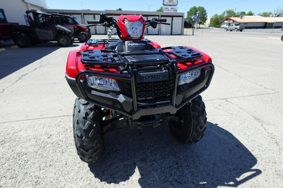 2024 Honda FourTrax Foreman® 4x4