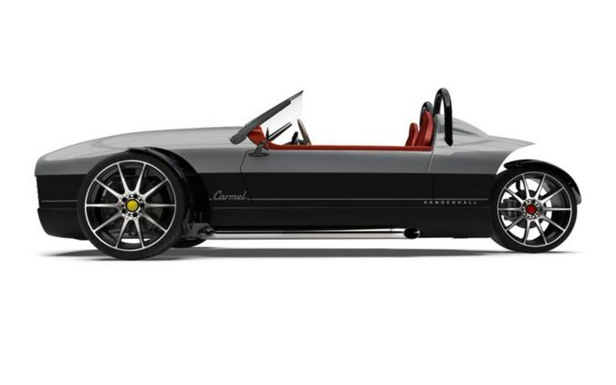 2022 Vanderhall Carmel GTS