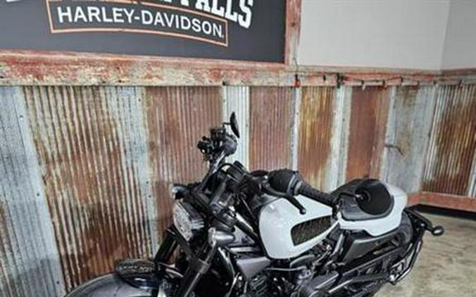 2024 Harley-Davidson® RH1250S - Sportster® S