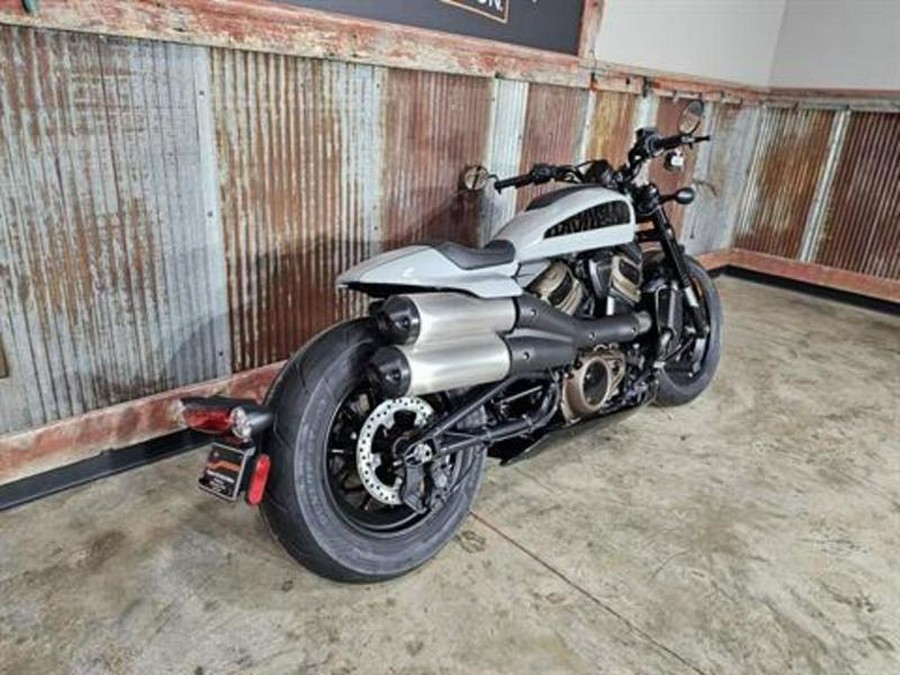 2024 Harley-Davidson® RH1250S - Sportster® S