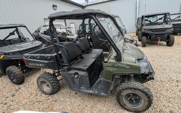 2022 Polaris Ranger 570 Full-Size