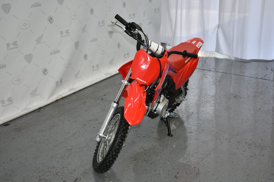 2024 Honda CRF 110F