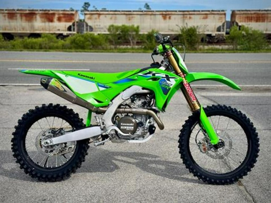 2026 Kawasaki KX™450SR
