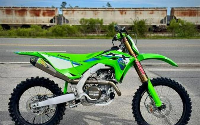 2026 Kawasaki KX™450SR