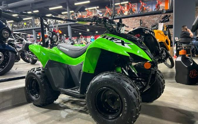 2026 Kawasaki KFX®90