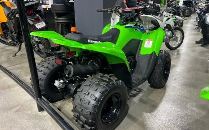 2026 Kawasaki KFX®90