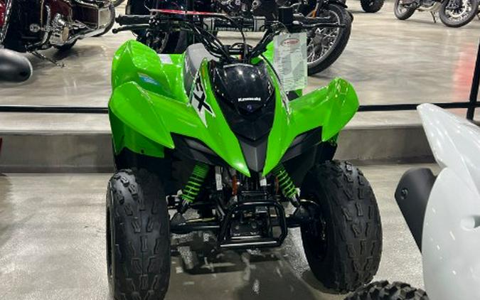 2026 Kawasaki KFX®90