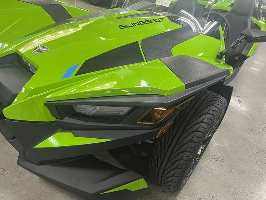 2025 Polaris Slingshot SLINGSHOT SL Autodrive Liquid Lime