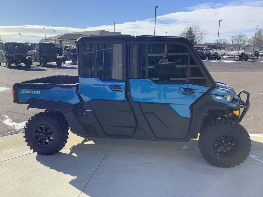 2024 Can-Am Defender MAX Limited HD10