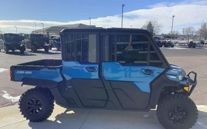 2024 Can-Am Defender MAX Limited HD10