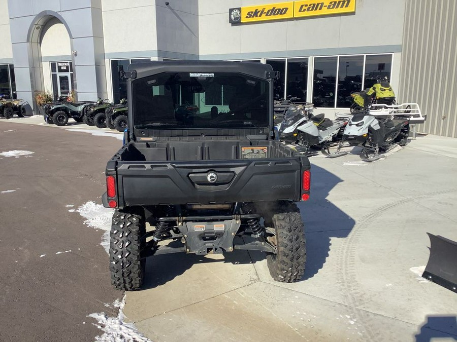 2024 Can-Am Defender MAX Limited HD10