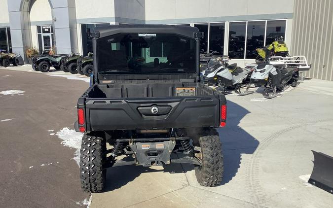 2024 Can-Am Defender MAX Limited HD10