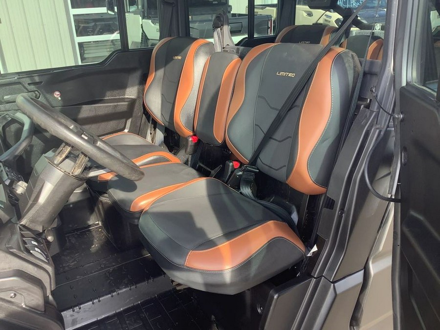 2024 Can-Am Defender MAX Limited HD10