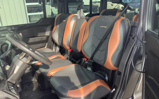 2024 Can-Am Defender MAX Limited HD10