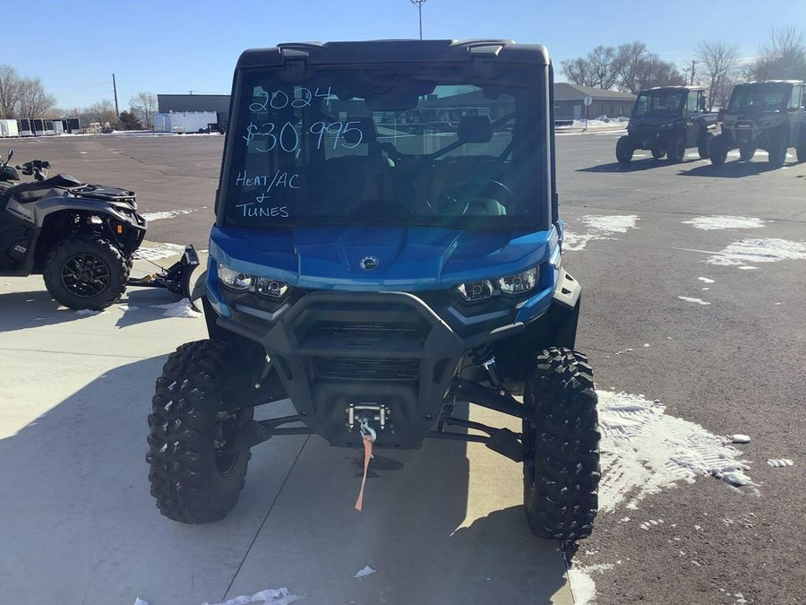 2024 Can-Am Defender MAX Limited HD10
