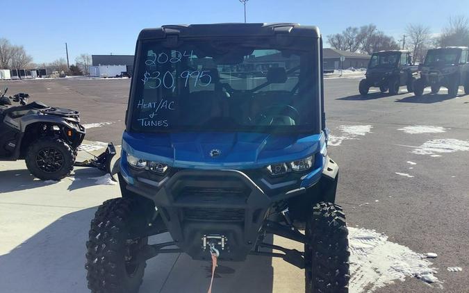 2024 Can-Am Defender MAX Limited HD10