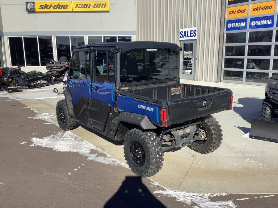 2024 Can-Am Defender MAX Limited HD10
