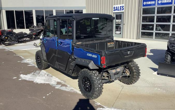 2024 Can-Am Defender MAX Limited HD10