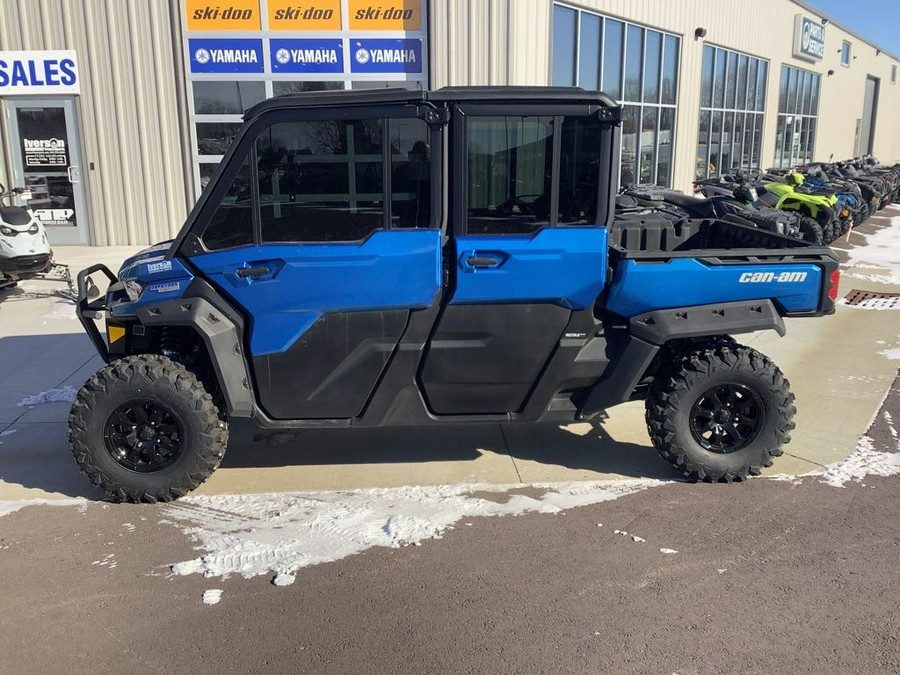 2024 Can-Am Defender MAX Limited HD10