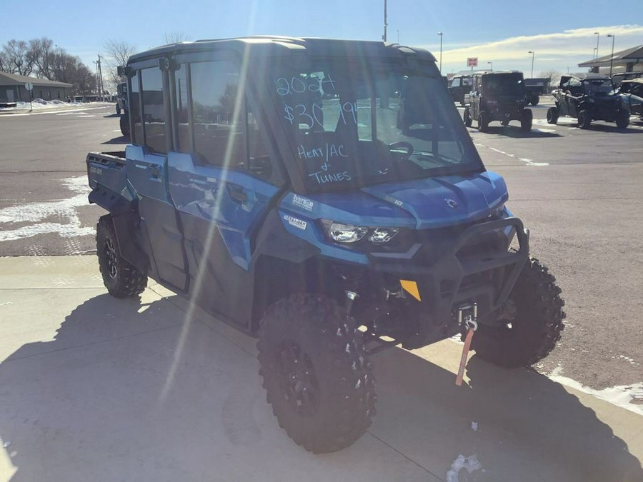 2024 Can-Am Defender MAX Limited HD10