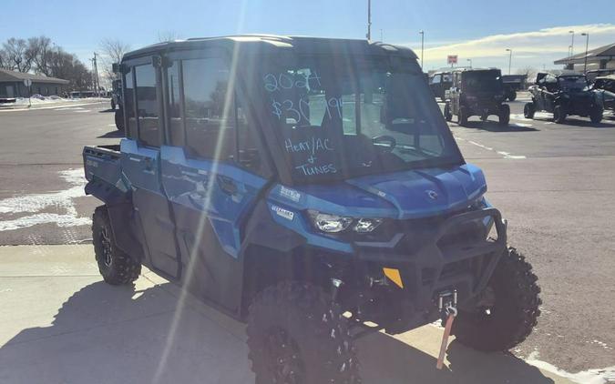 2024 Can-Am Defender MAX Limited HD10