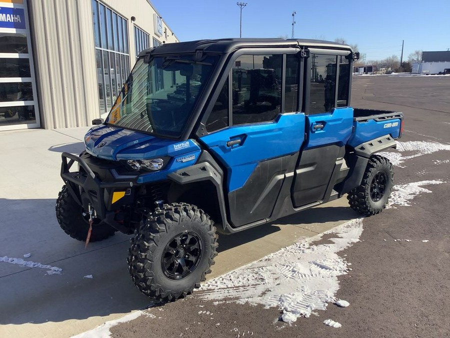 2024 Can-Am Defender MAX Limited HD10