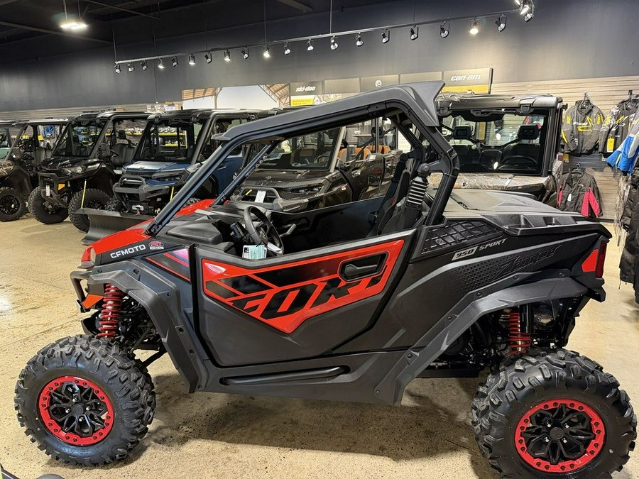 2026 CFMOTO ZFORCE 950 Sport