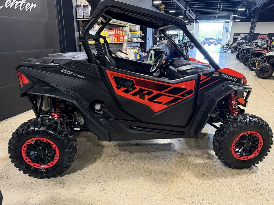 2026 CFMOTO ZFORCE 950 Sport