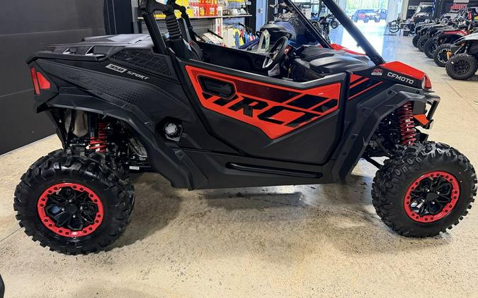 2026 CFMOTO ZFORCE 950 Sport