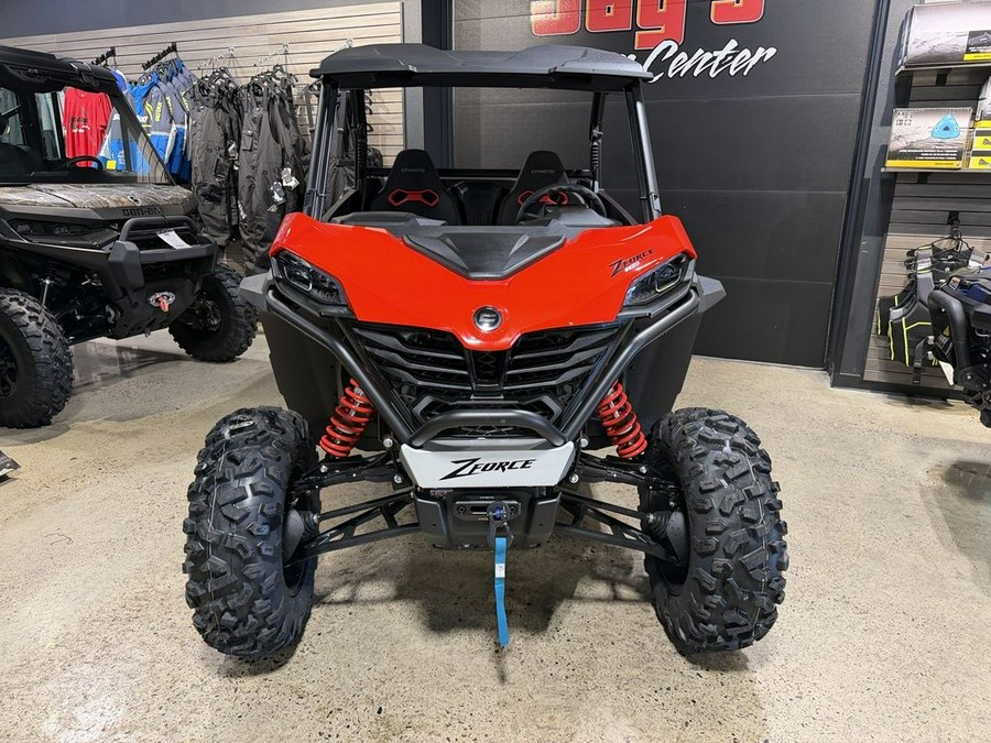 2026 CFMOTO ZFORCE 950 Sport