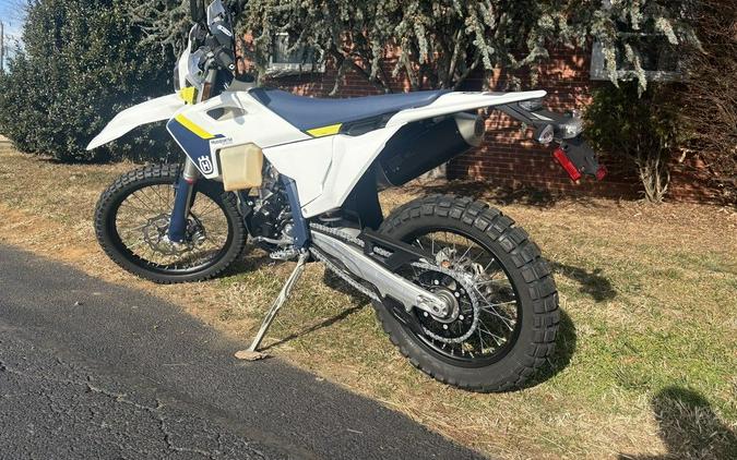 2026 Husqvarna® FE 350s