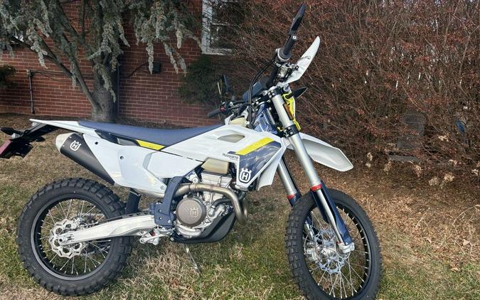 2026 Husqvarna® FE 350s