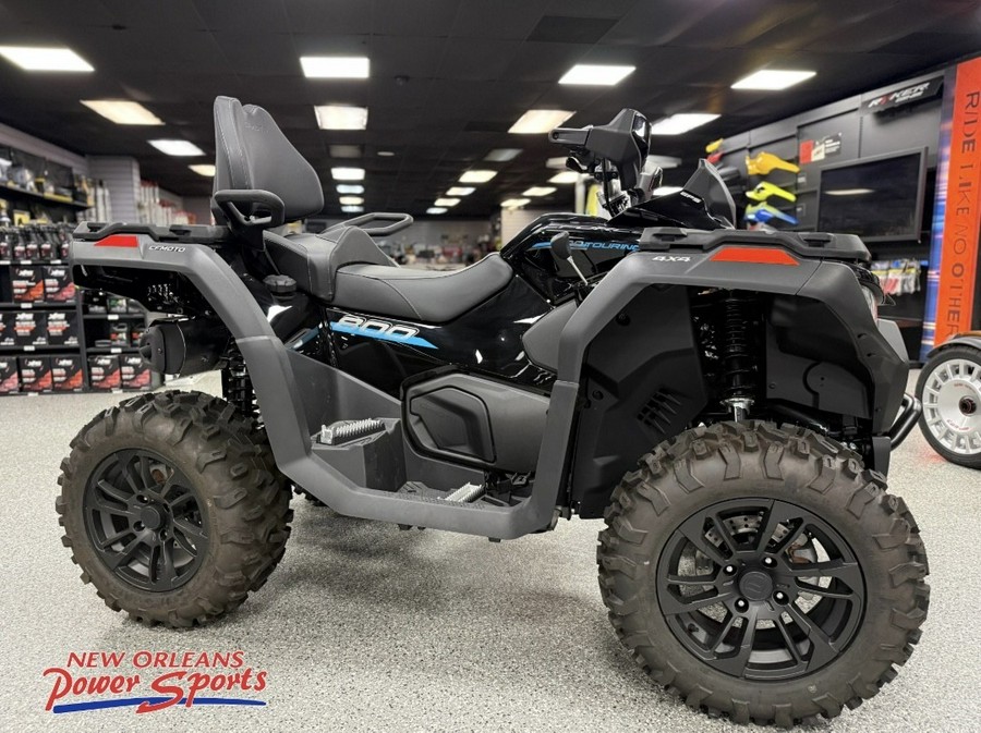 2026 CFMOTO CForce 800 Touring