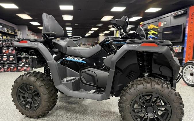 2026 CFMOTO CForce 800 Touring