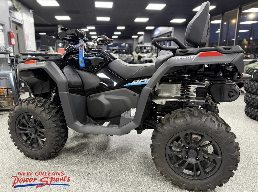 2026 CFMOTO CForce 800 Touring