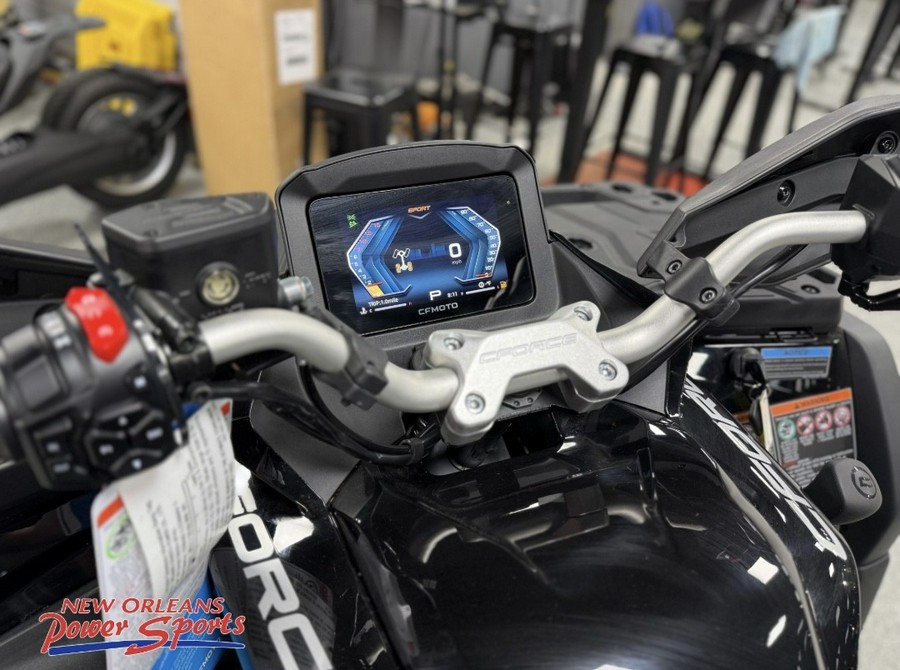 2026 CFMOTO CForce 800 Touring