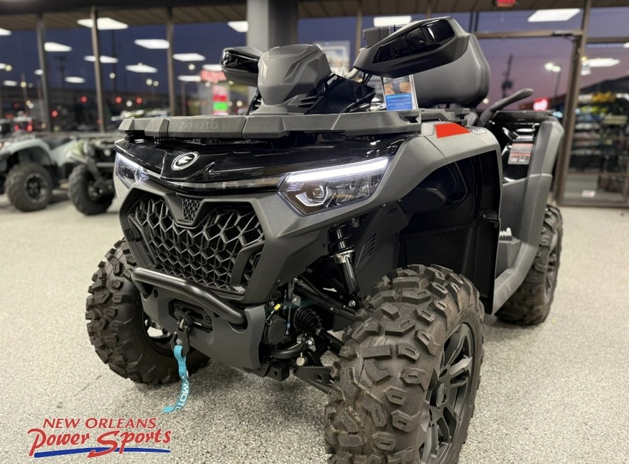 2026 CFMOTO CForce 800 Touring